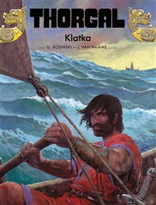 Picture of Thorgal Klatka Tom 23