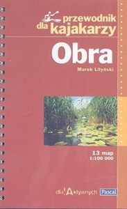 Obrazek Obra - przewodnik dla kajakarzy