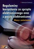 Polska książka : Regulaminy... - Katarzyna Dulewicz