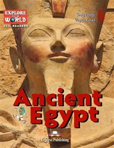 Picture of Ancient Egypt. Reader Level 6 + DigiBook