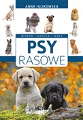 polish book : Psy rasowe... - Anna Iglikowska