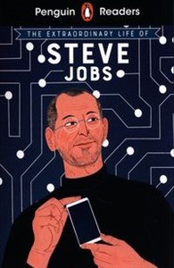 Picture of Penguin Readers Level 2: The Extraordinary Life of Steve Jobs