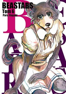 Picture of Beastars. Tom 6