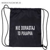 Książka : Worek plec...