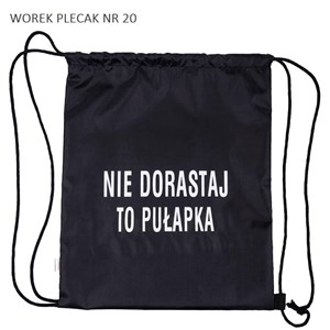 Obrazek Worek plecak