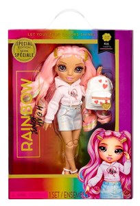 Obrazek Rainbow High Junior Special Doll - Kia Hart