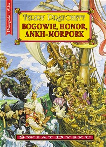 Picture of Bogowie, honor, Ankh-Morpork