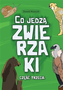 Obrazek Co jedzą zwierzaki cz.3