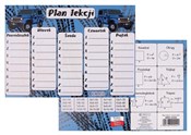 Plan lekcj... -  foreign books in polish 