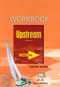 Picture of Upstream B1 Workbook