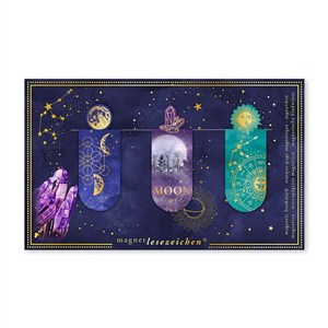 Obrazek Zakładki magnetyczne - Północ