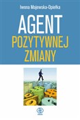 Polska książka : Agent pozy... - Iwona Majewska-Opiełka