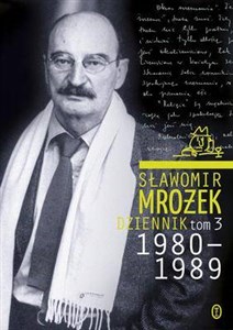 Picture of Dziennik Tom 3 1980-1989