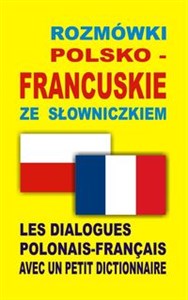 Obrazek Rozmówki polsko-francuskie ze słowniczkiem