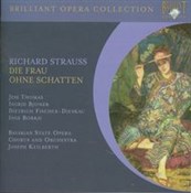 Strauss: D... - Jess Thomas, Bjoner Ingrid, Fischer-Dieskau Dietrich, Inge Borkh -  books in polish 
