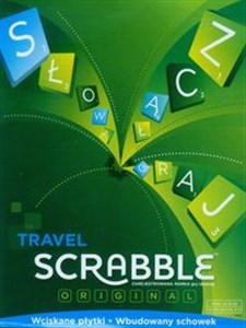 Obrazek Scrabble podróżne