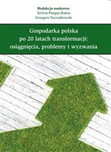Picture of Gospodarka polska po 20 latach transformacji osiągnięcia, problemy i wyzwania
