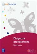 polish book : Diagnoza p... - Joanna Dziejowska