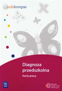 Picture of Diagnoza przedszkolna Karty pracy