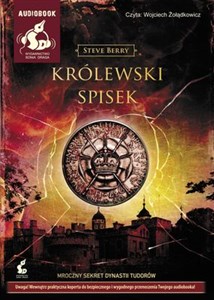 Picture of [Audiobook] Królewski spisek