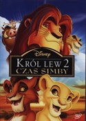 Król Lew 2... -  books in polish 