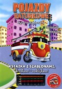 Pojazdy ra... - Opracowanie Zbiorowe -  books in polish 