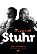 polish book : Obywatel S... - Maciej Stuhr, Jerzy Stuhr, Ewa Winnicka