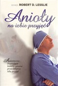 polish book : Anioły na ... - Robert Lesslie