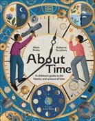 About Time... - Alom Shaha, Rebecca Struthers -  Polish Bookstore 