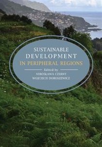 Obrazek Sustainable development in peripheral regions