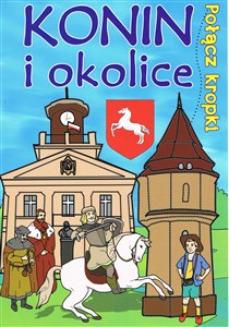 Obrazek Połącz kropki Konin i okolice