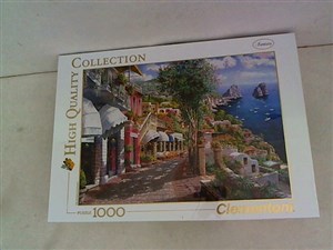 Obrazek Puzzle  Capri 1000