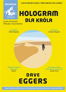 Picture of [Audiobook] Hologram dla króla