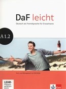 DaF leicht... -  books in polish 