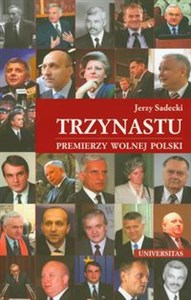 Picture of Trzynastu Premierzy wolnej Polski