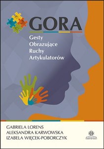 Obrazek GORA Gesty obrazujące ruchy artykulatorów