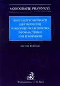 Regulacje ... - Michał Kuliński -  books in polish 