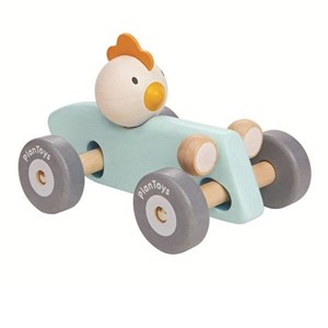 Obrazek Pastelowa rajdówka z kurczakiem