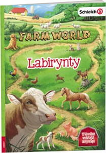 Obrazek Farm World Labirynty LMAS-301
