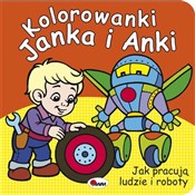 Kolorowank... - Opracowanie Zbiorowe -  books from Poland