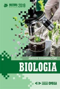 Picture of Biologia Matura 2019 Arkusze egzaminacyjne