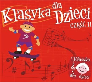 Picture of Klasyka dla dzieci cz. 2 CD SOLITON