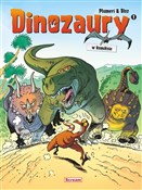 Dinozaury ... - Arnaud Plumeri -  Polish Bookstore 
