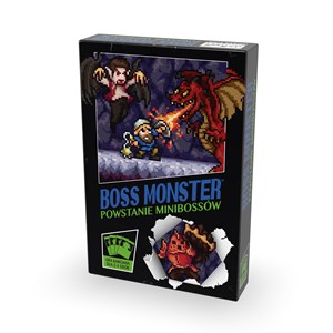 Picture of Boss Monster 3 Powstanie minibossów