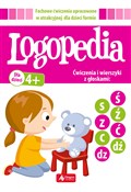 Logopedia ... - Opracowanie Zbiorowe -  books from Poland