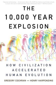 Obrazek The 10,000 Year Explosion