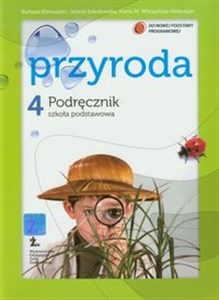 Picture of Przyroda 4 Podręcznik szkoła podstawowa