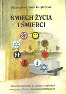 Obrazek Śmiech życia i śmierci Od osobistych historii po edukację do pamięci o okupacji, gettach i obozach koncentracyjnych