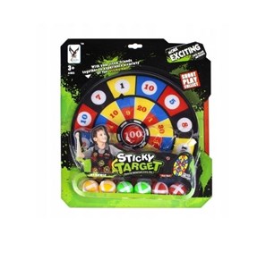 Picture of Tarcza z piłeczkami