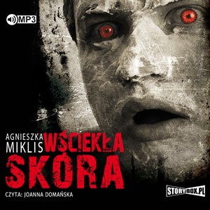 Picture of [Audiobook] CD MP3 Wściekła skóra wyd. 2
